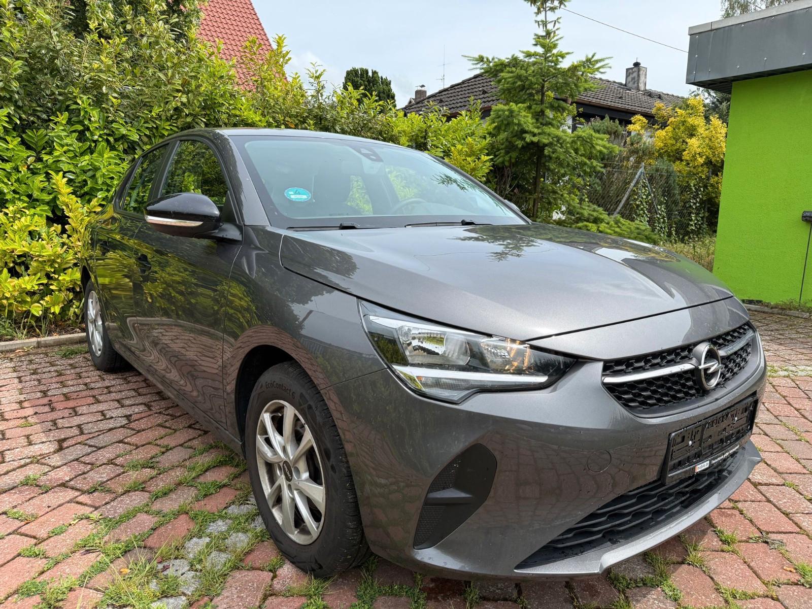 Opel Corsa F
