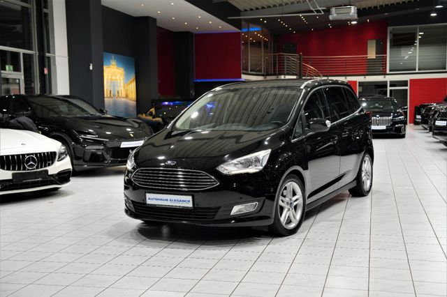 Ford Grand C-Max Titanium Aut.*KLIMAAUT*TEMPOMAT*SHZ*