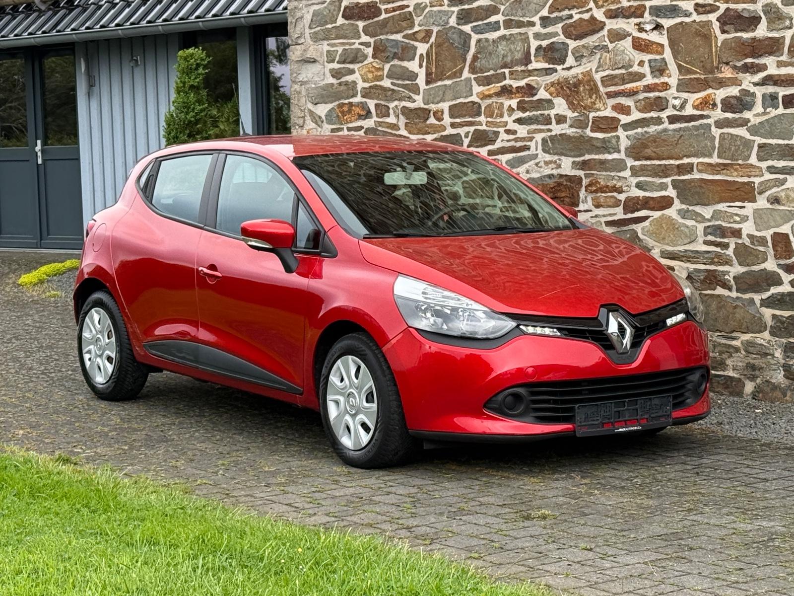 Renault Clio IV Expression