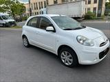 Nissan Micra - Nissan Micra in Leverkusen