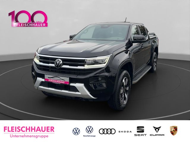 Volkswagen Amarok 2.0 TDI Style Doppelkabine 4Motion AHK+NA