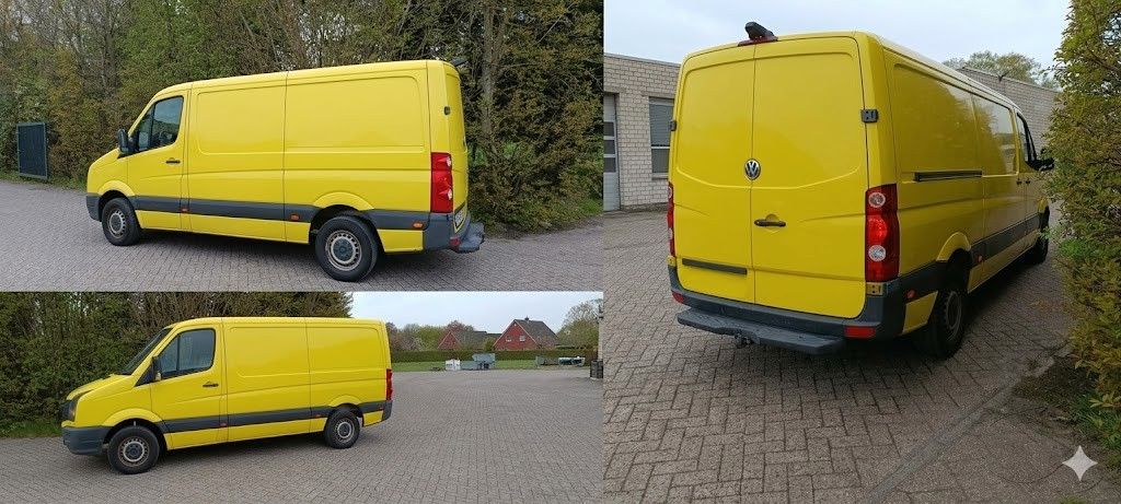 Image of Volkswagen Crafter