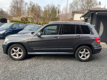 Mercedes GLK 350 - 2