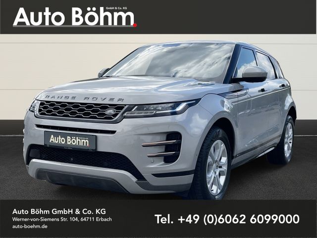 Land Rover Range Rover Evoque P300e R-Dynamic S PHEV+ACC+AH