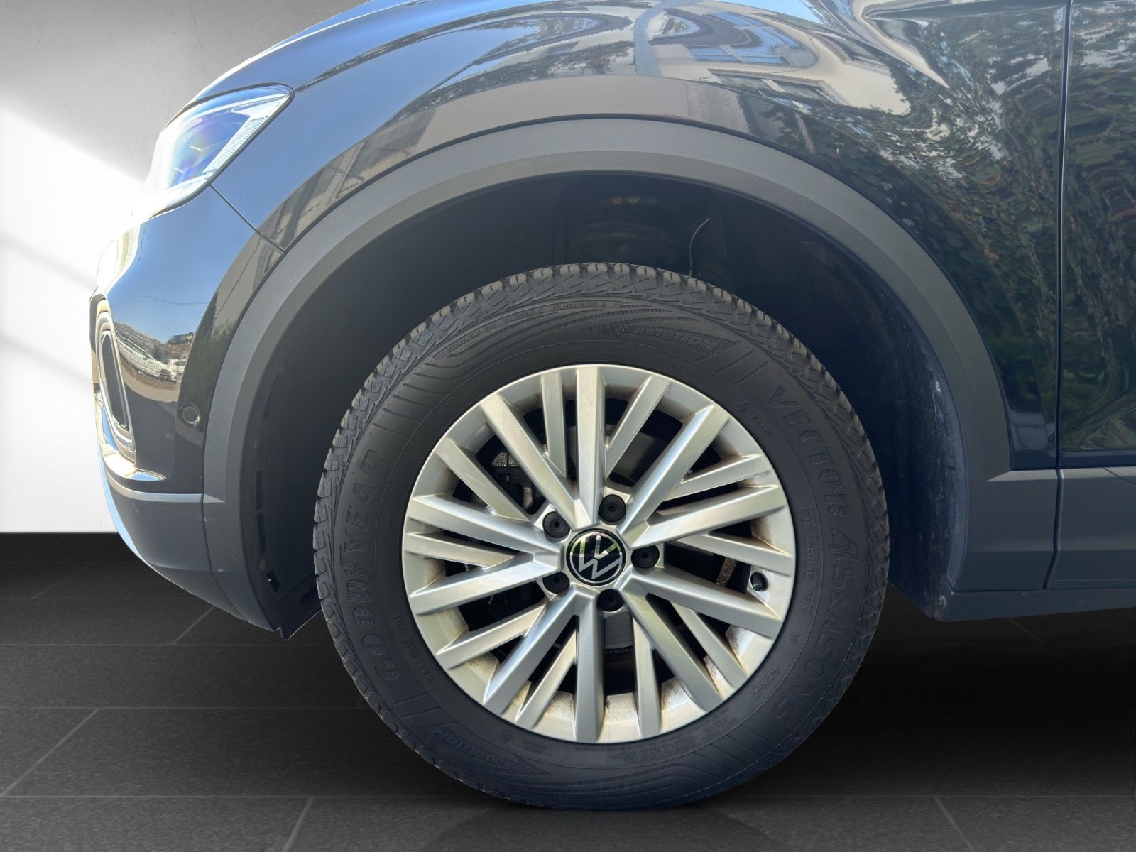 Volkswagen T-Roc Life*VirtualCockpit*LED*Carplay*Allwetter foto 9