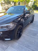 BMW X6 M - BMW X6 M mit Anhängerkupplung