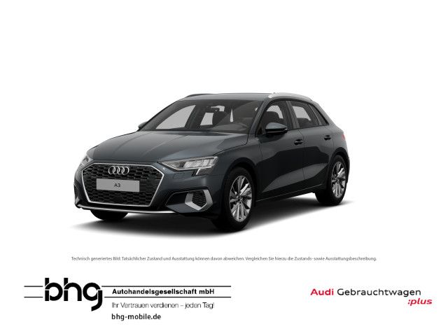 Audi A3 35 TDI Sportback S tronic advanced