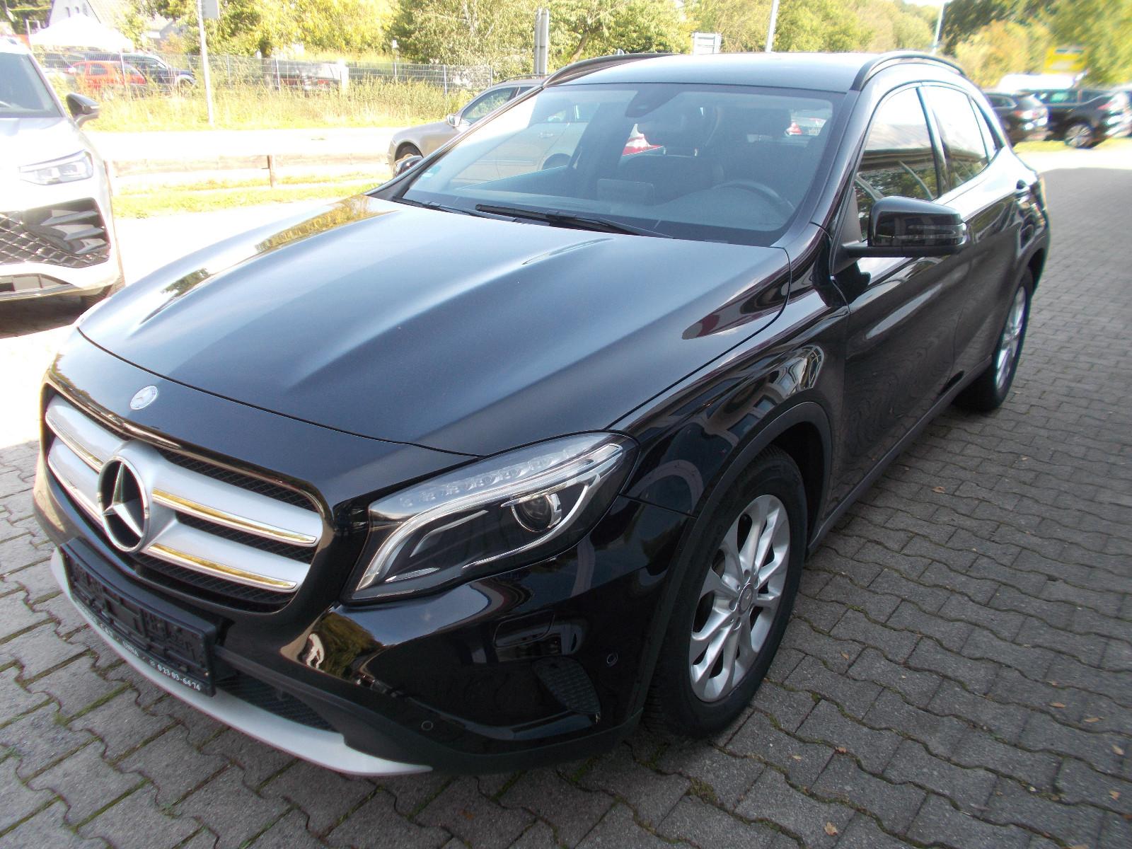 Mercedes-Benz GLA 180 GLA GLA 180