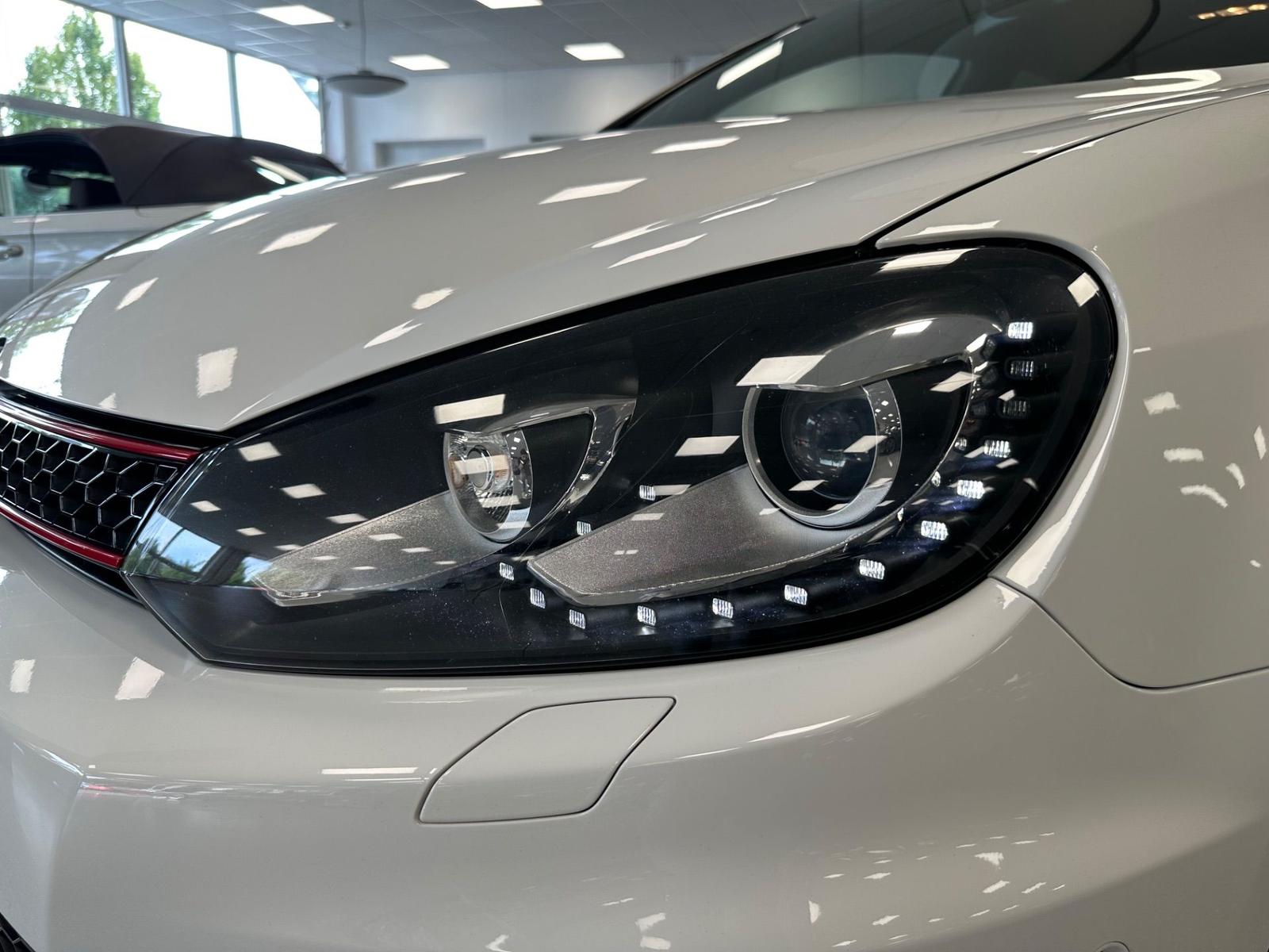 Volkswagen Golf VI GTI Edition 35|1.HD|F-Town|Navi|S.heft|