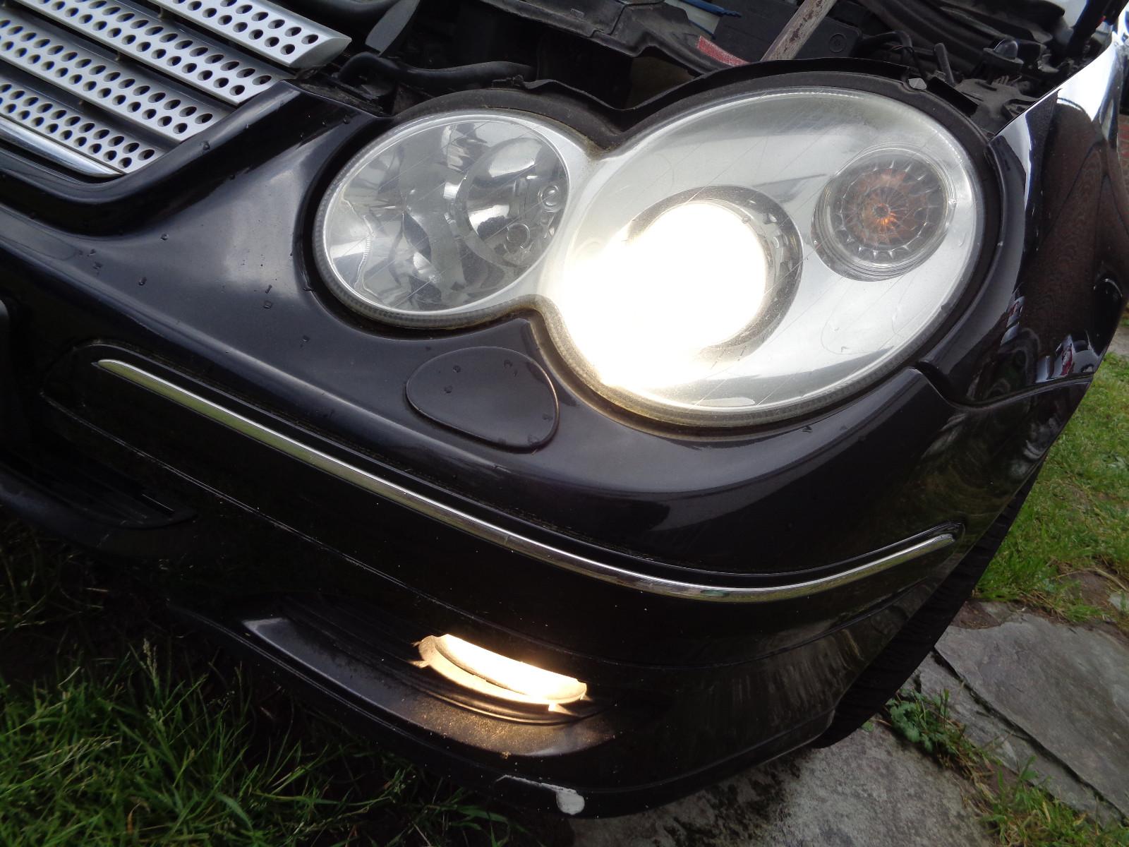 Mercedes-Benz C 230 V6 Aut. Vollleder Pano.Bi-Xenon Navi.PDC