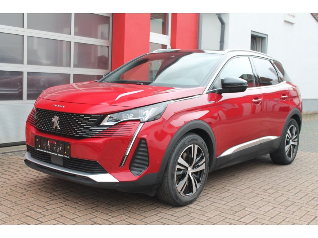 Image of Peugeot 3008