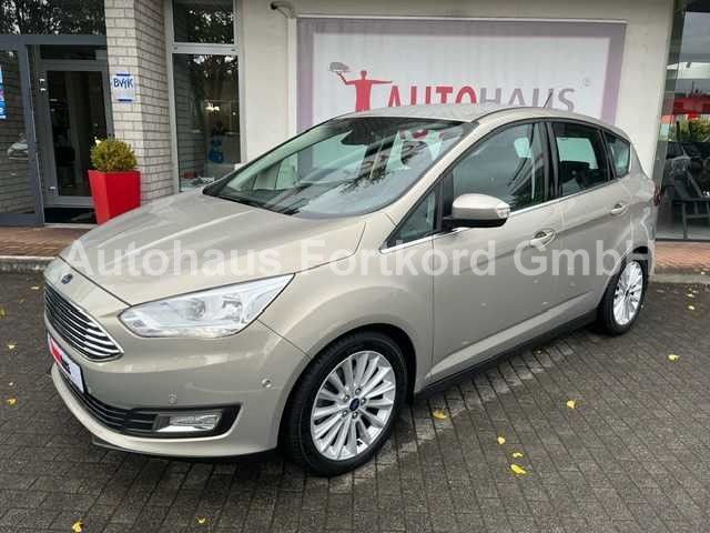 Ford C-Max 1.5 EcoBost Trend - Navi, LED, SZ, PDC