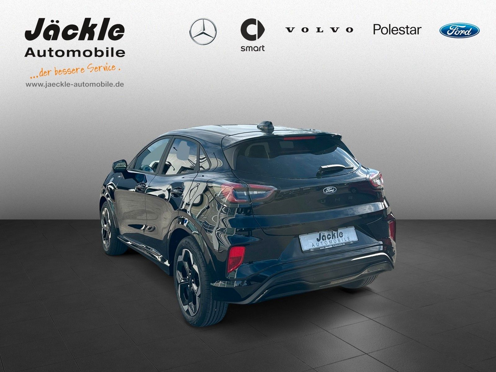 Fahrzeugabbildung Ford Puma ST-Line X, FAHRASSISTENZPAKET