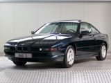 BMW 840i *BRD*oxfordgrün*SSD*eSitze*H-Kennzeichen* - Oldtimer mit Benzin-Antrieb: Coupé