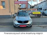Kia Sportage 2.0 GDI AWD Spirit Panorama-Dach Navi - Kia Sportage mit Benzin-Antrieb: Grau