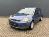 Ford Fiesta Ambiente/05-25TÜV//KLIMA/ - Ford Fiesta aus 2006 mit Benzin-Antrieb: Kleinwagen