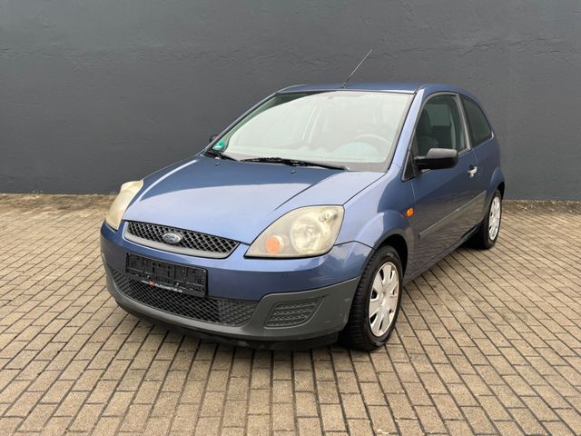 Ford Fiesta Ambiente/05-25TÜV//KLIMA/