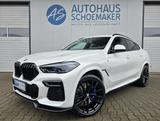 BMW X6 xDrive30d M Sport*22´´Laser,Pano,St.Hz,Merino - BMW X6: 6x6