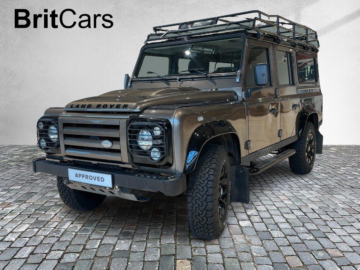 Land Rover Defender 110 TD4 AUT SHZ
