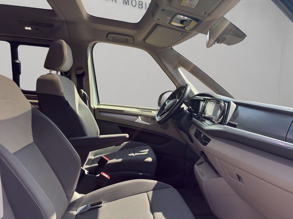 Volkswagen T7 Multivan Edition 2.0 TSI DSG KÜ Kamera Navi foto 9