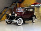 Ford A Model Sedan - Ford: Sedan