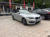 BMW 230i Cabrio Advantage Advantage - BMW 230 aus 2017
