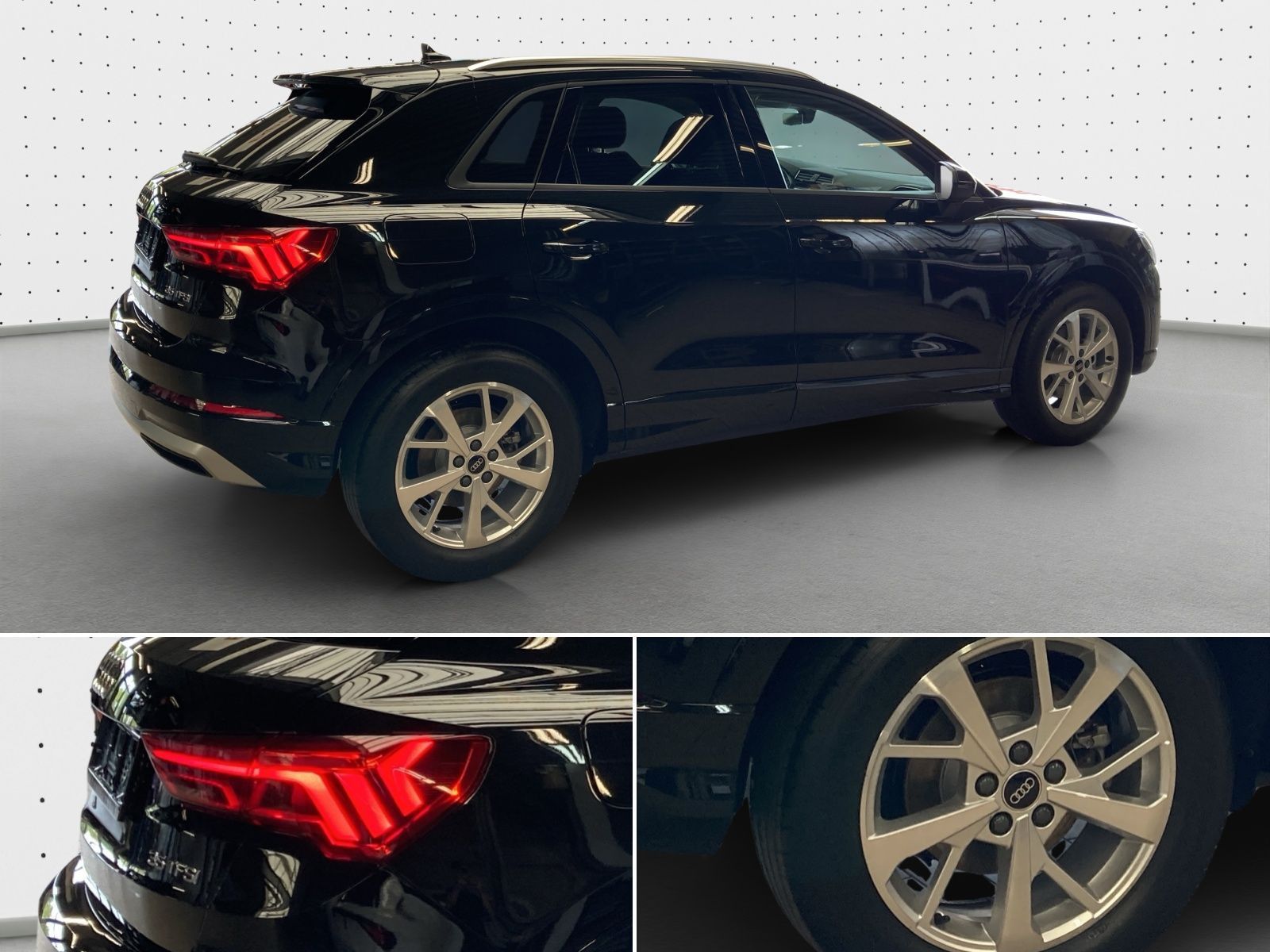 Audi Q3 - Bild 12