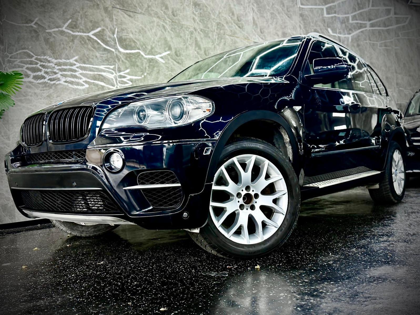 BMW X5 xDrive40d