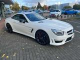 Mercedes-Benz SL 63 AMG Performence - BiXenon, B&O,  Pano - Mercedes-Benz SL 63 AMG in Bielefeld