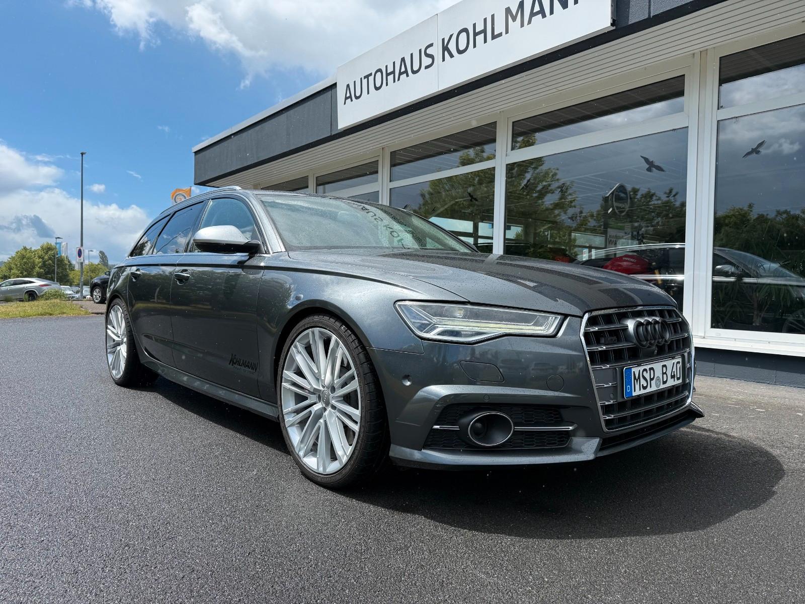 Audi S6 Avant 4.0 TFSI quattro