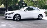 Mercedes-Benz E200 BlueTec - Mercedes-Benz CE-Class