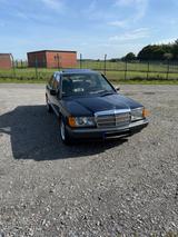 Mercedes-Benz 190D W201 - Mercedes-Benz 190 Oldtimer mit Diesel-Antrieb