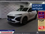 Hyundai KONA N Line 1.0 T-GDI 48V-Hybrid El. Panodach Na - Hyundai KONA: N Line