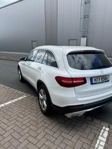 Mercedes-Benz GLC 250 4MATIC Autom. - - gebrauchte Mercedes-Benz GLC 250 aus dem Jahr 2015