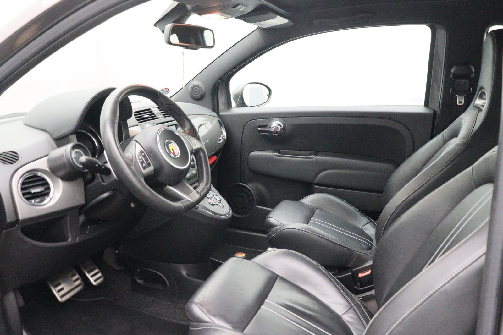 Fahrzeugabbildung Abarth 500C 1.4 Custom