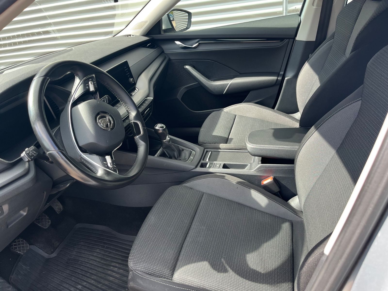 Fahrzeugabbildung SKODA Octavia Combi 2.0 TDI