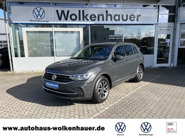 Volkswagen Leasingangebot: Volkswagen Tiguan 1.5 TSI AHK+STANDHEIZUNG+NAVI+AHK+ACC+SHZ