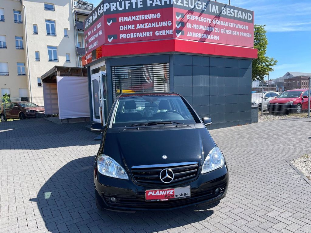 Angebot ansehen Mercedes-Benz A 160