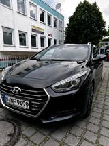 Hyundai i40 - Hyundai i40 Gebrauchtwagen in München