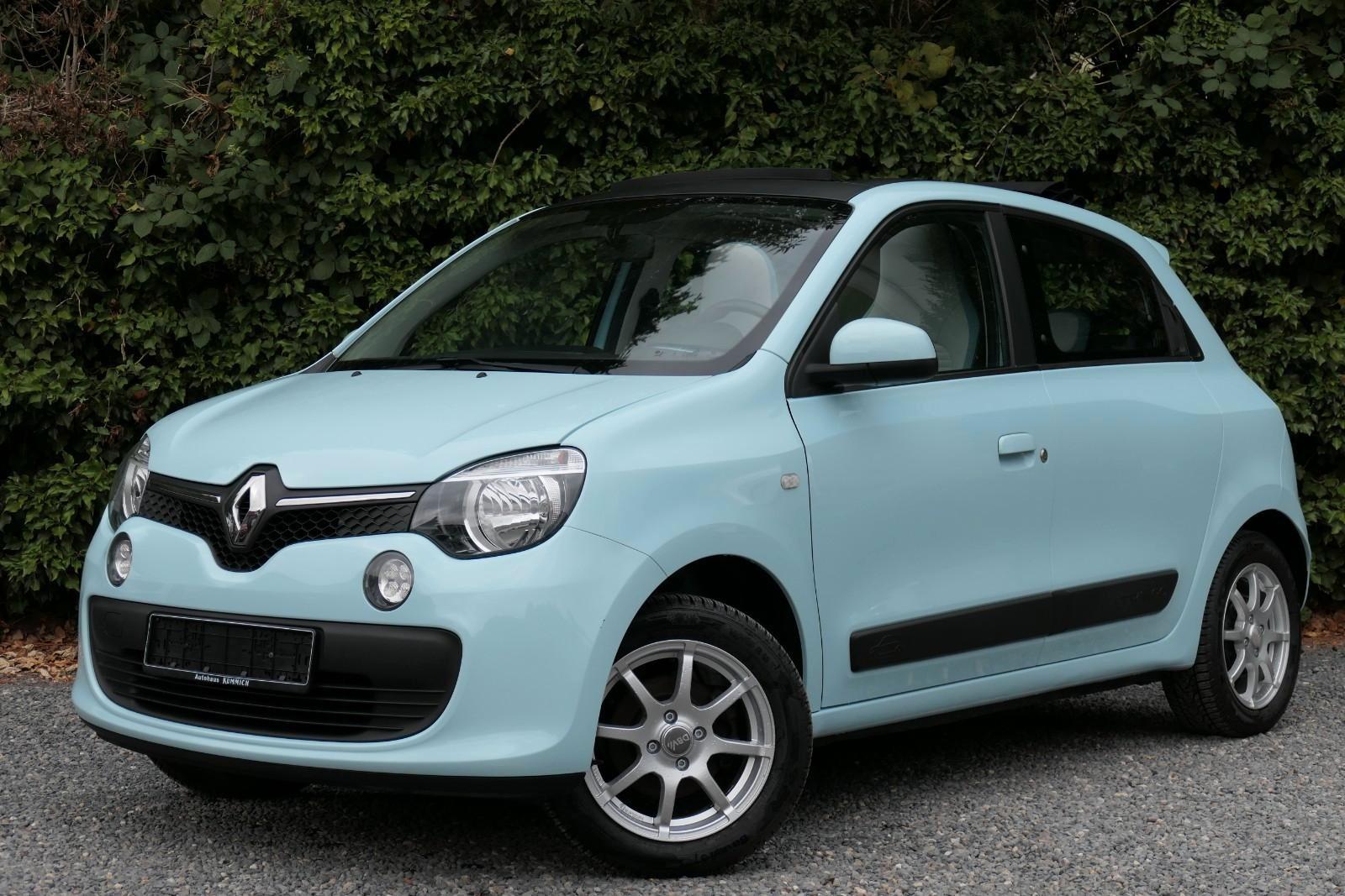 Renault Twingo Life*PDC*Klima*Bluetooth*Faltdach*