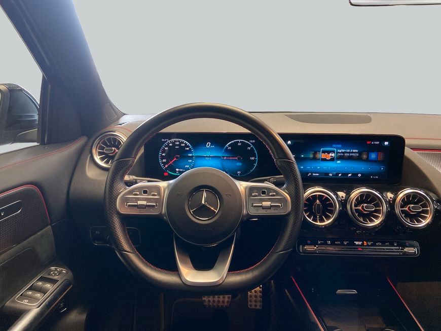 Mercedes-Benz EQA 250 AMG|NIght|AHK|CarPlay|Adva+|VZ-Ass|Shz foto 16