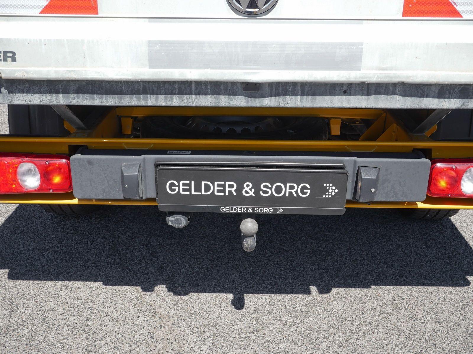 Volkswagen T6.1 Pritsche DOKA TDI LR*AHK*Stand*LED*DAB+*GRA