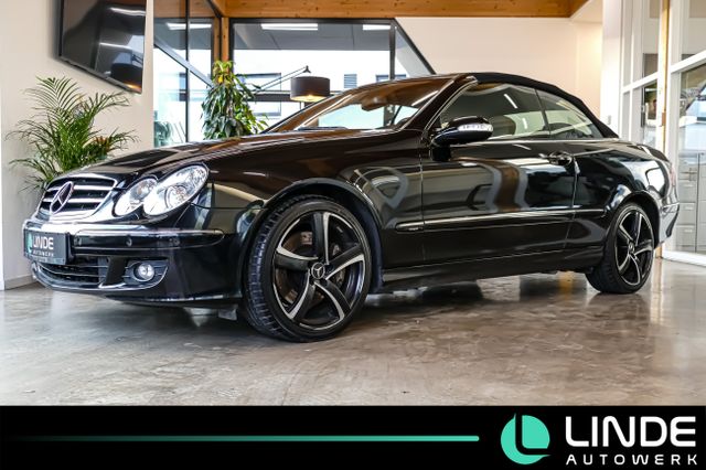 CLK 200 Kompressor Avantgarde |BiXENON|LEDER|SHZ