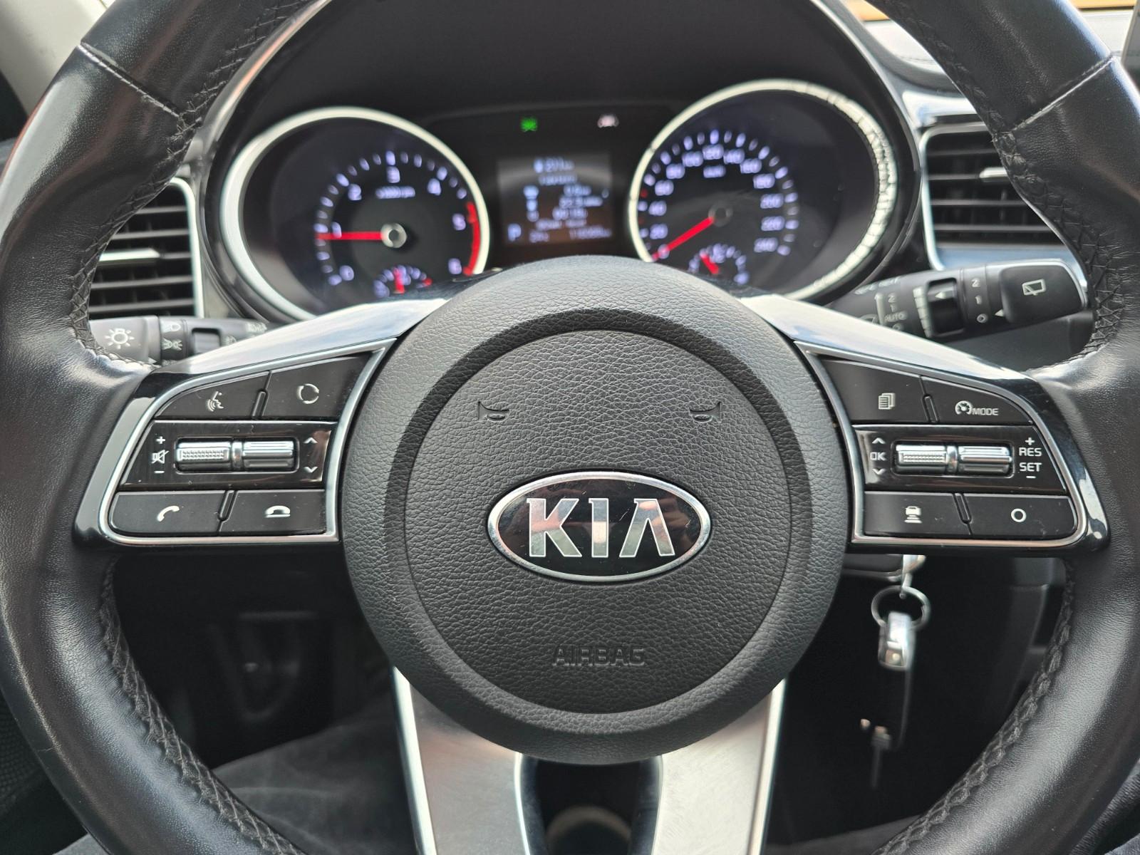 Kia Ceed Vision Automatik LED Alu Kamera Navi
