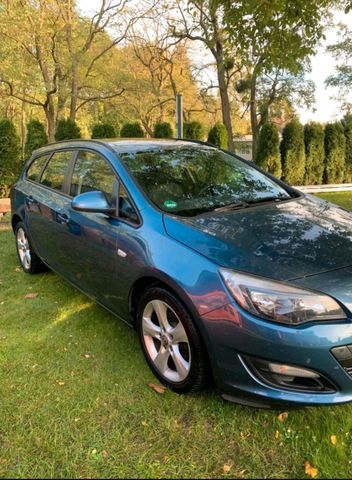 Opel Astra J 1.7 CDTI