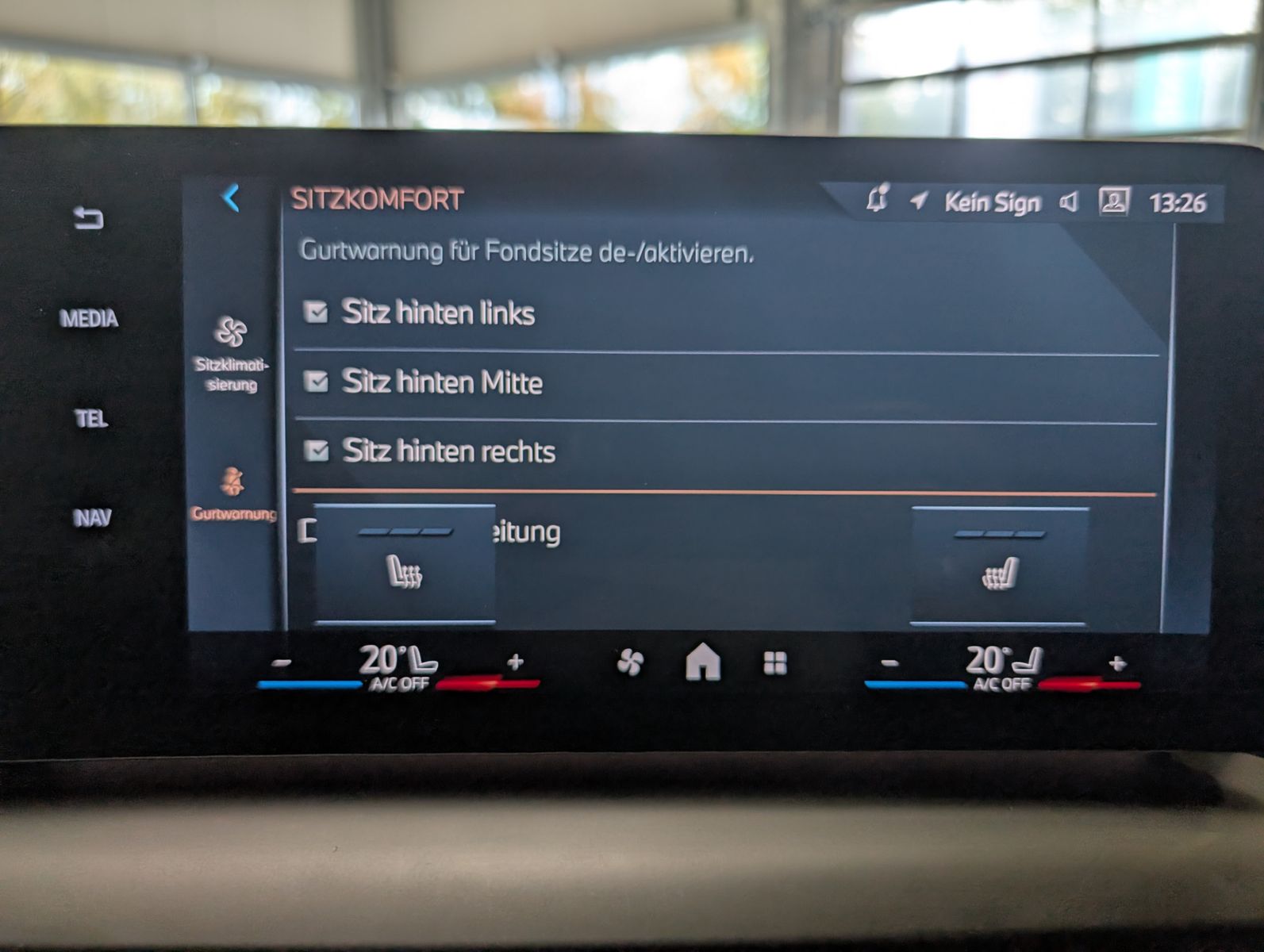 Fahrzeugabbildung BMW 118 d M-Sport Premium Ad-LED Cam Pano Alcan 18"