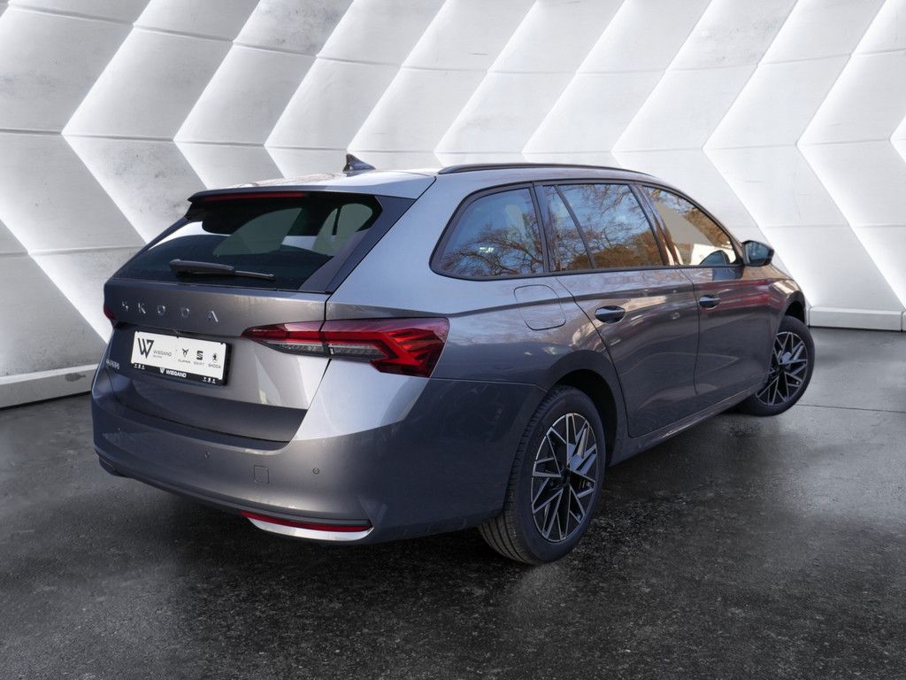 Skoda Octavia - Bild 3