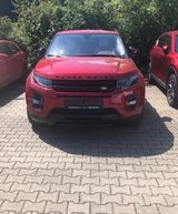 Andere Land Rover Evoque 2.0 Turbo - Andere mit Benzin-Antrieb: Geländewagen