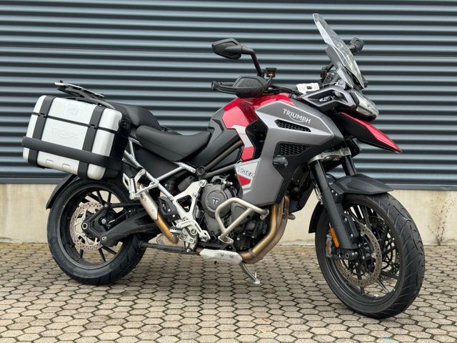 Triumph Tiger 1200 GT Explorer statt 25193€ Koffer uvm