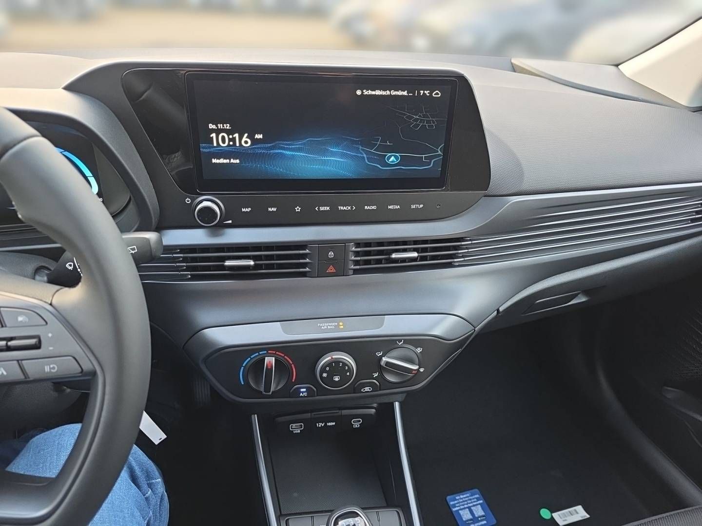 Hyundai i20 – Bild 9